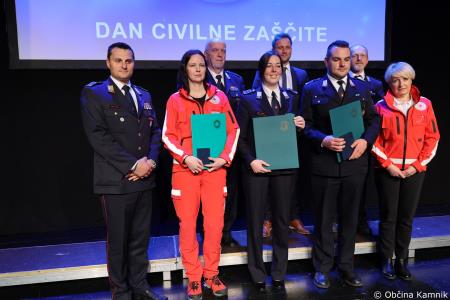 V Kamniku gostili regijsko proslavo ob dnevu Civilne zaščite (92)